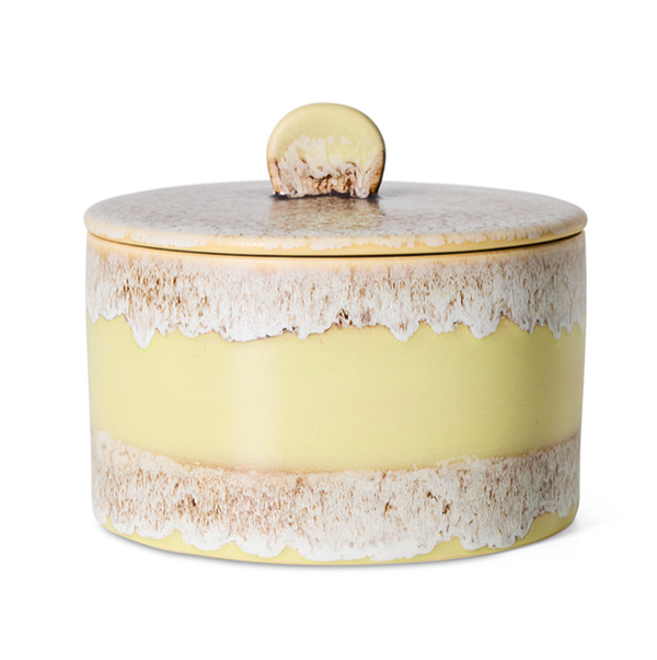 HKLiving - Cookie jar custard