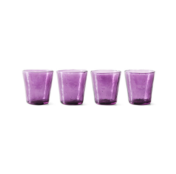 HKLiving - Farmhouse water glasses small