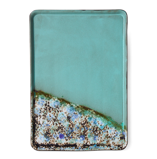 HKLiving - Large tray agave