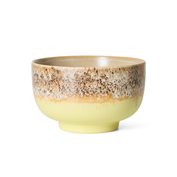 HKLiving - Noodle bowl custard