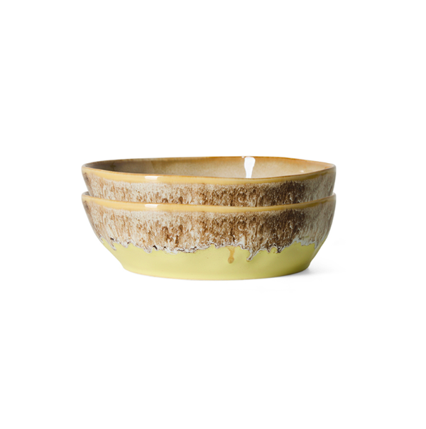 HKLiving - Pasta Bowl custard