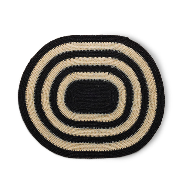 HKLiving - Soft edge placemat