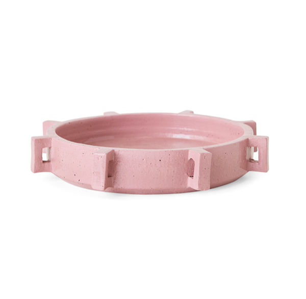 HKLiving - Robust bowl pink