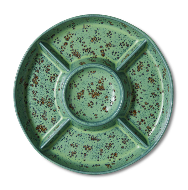 HKLiving - Snack plateau minty