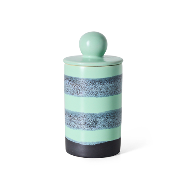 HKLiving - Storage jar M River