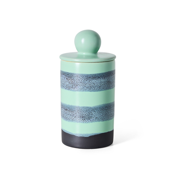 HKLiving - Storage jar M River