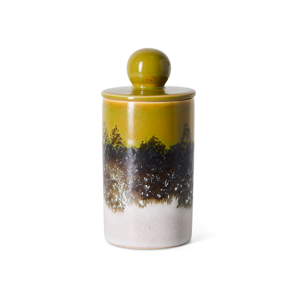 HKLiving - Storage jar M truffle