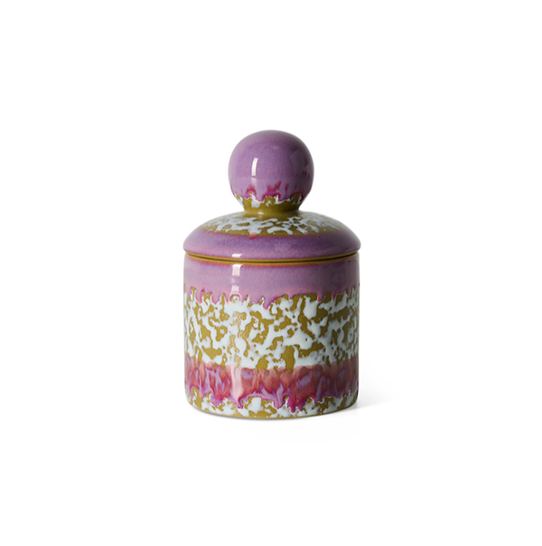 HKLiving - Storage jar S deep sea