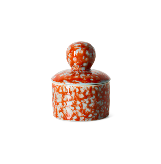 HKLiving - Storage jar XS jello