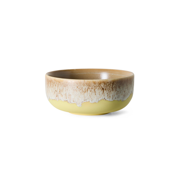 HKLiving - Tapas bowl custard