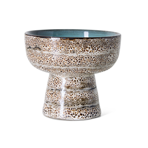 HKLiving - Tapas bowl on base L brew
