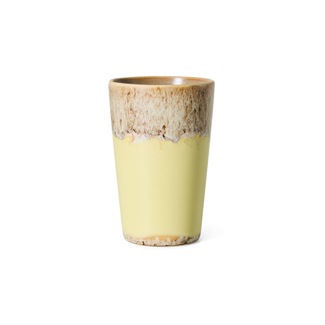 HKLiving - Tea mug custard