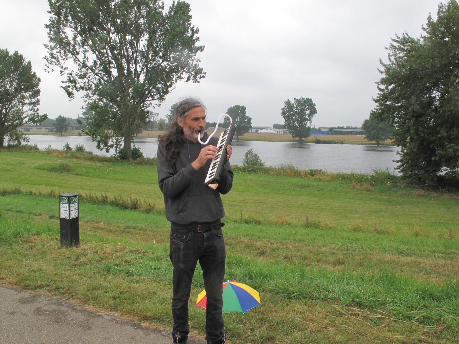 apartmuziekinstrument