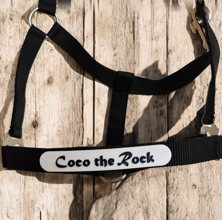 Horselike Halfter    - 3D FlexLable