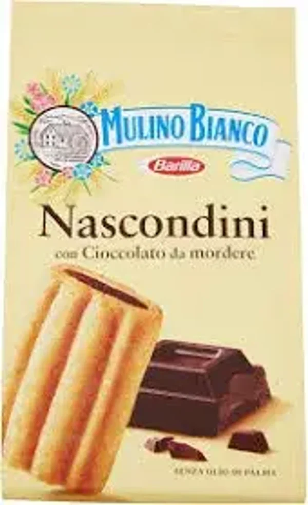 BISCOTTI NASCONDINI MULINO BIANCO 330GR CD 210