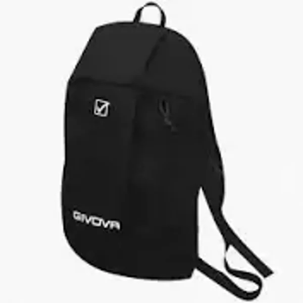 GIVOVA ZAINO NERO CD 237