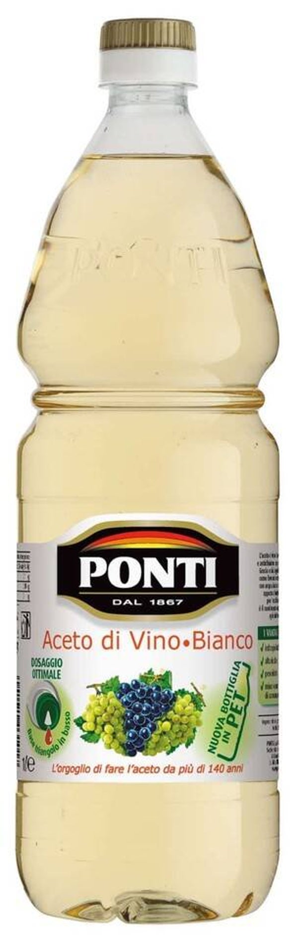 ACETO BIANCO 1 LT PONTI CD 189
