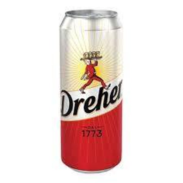 BIRRA DREHER CL 50 CD 187