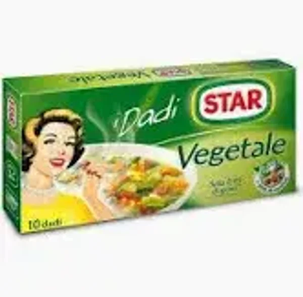 DADO VEGETALE X 10 STAR CD 190