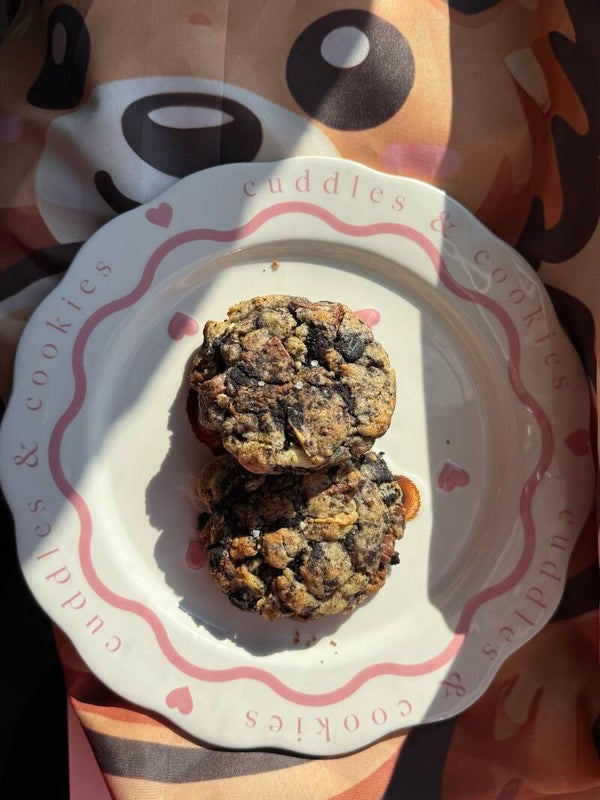 NYC Oreo cookie