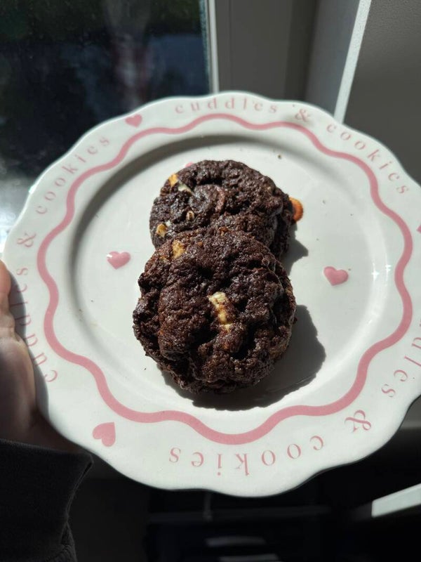 NYC Triple choclate