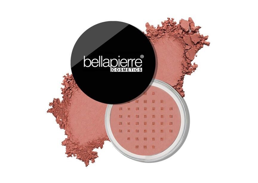 Bellapierre Mineral Blush Suede