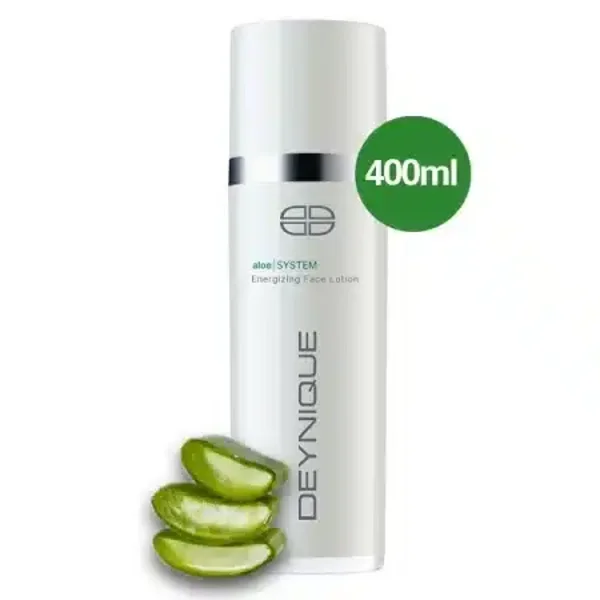 Deynique Aloe System Energizing Face Lotion