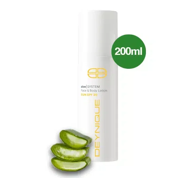 Deynique SPF 30 Sun Face & Body Lotion 200 ml