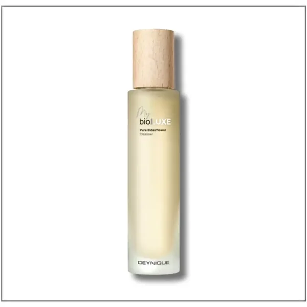 Deynique My bioLUXE  Pure Elderflower Cleanser