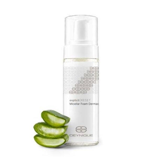 Deynique Explicit Micellar Foam Dermaclean 150 ml.