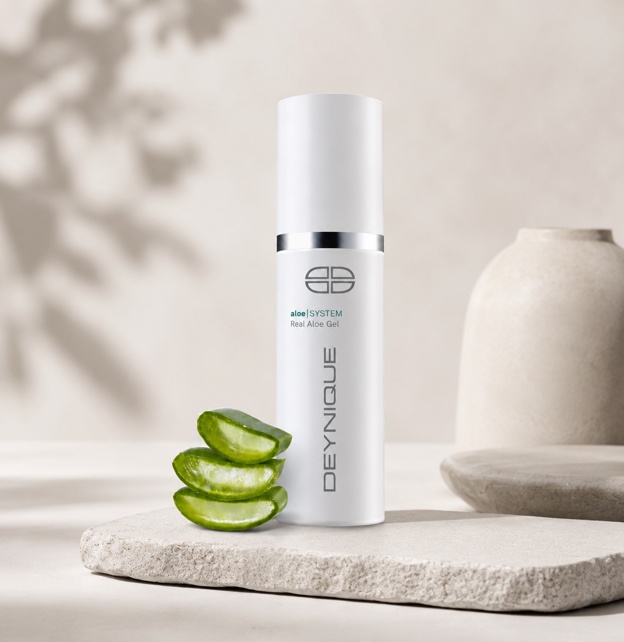 Deynique Aloe System Real Aloe Gel