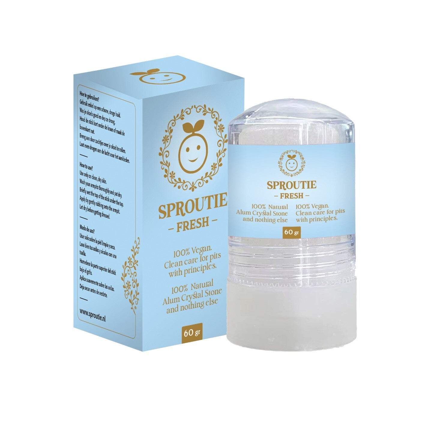 Sproutie – Fresh
