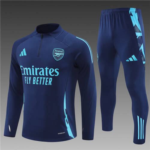 arsenal full tracksuit