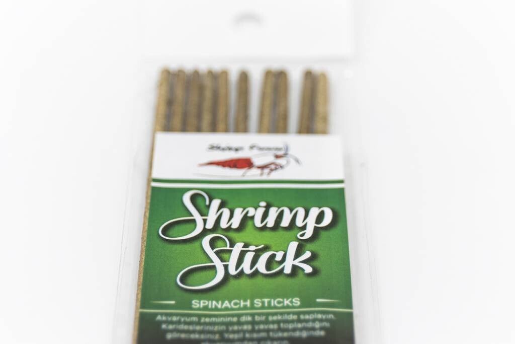 Shrimps Forever Shrimp Lolly Spinach