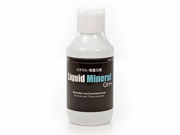 Glas garten liquid mineral GH+ 250ml