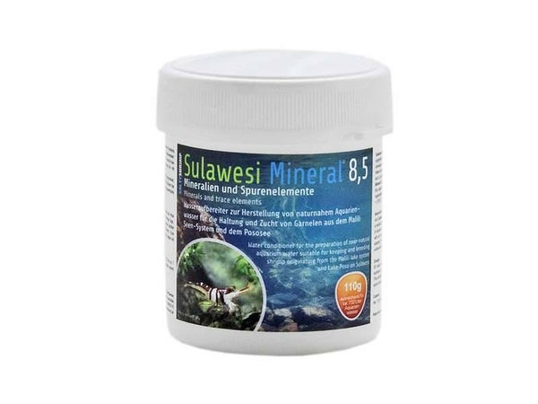 Salty shrimp sulawesi mineral 110g