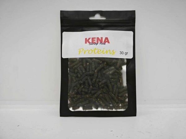 Kena shrimp food proteins 30g
