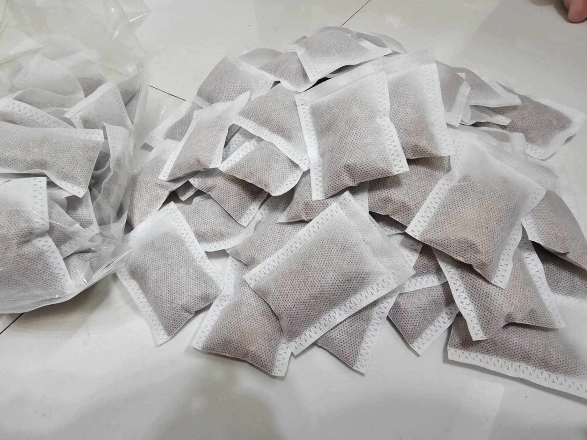 Color Shrimp Studio microbiology bag 3 stuks