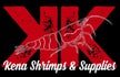 Kena shrimps and supplies