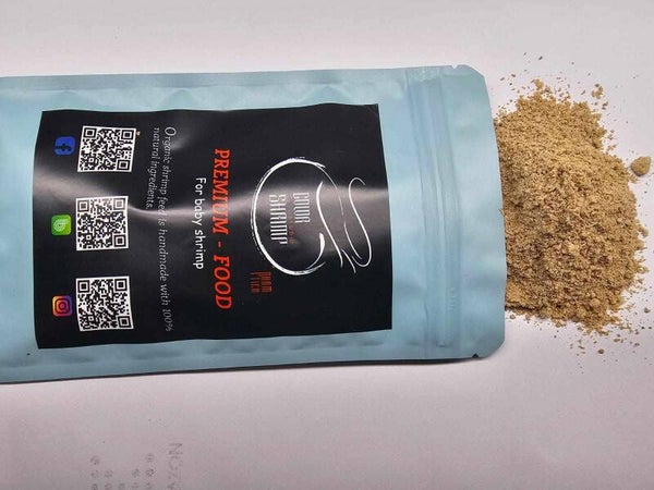 Color Shrimp Studio Baby Dust