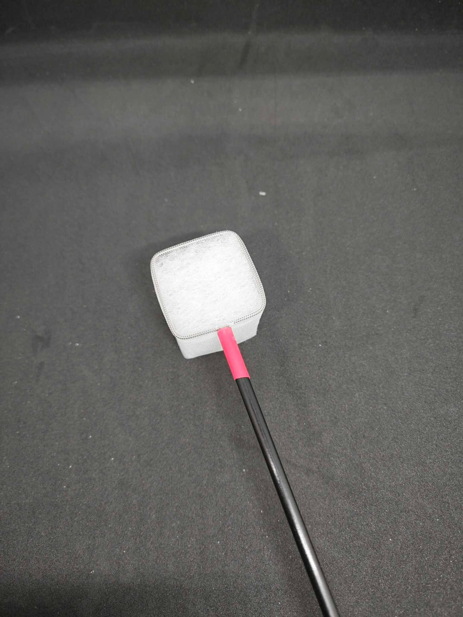 Premium handmade net vierkant 350mm