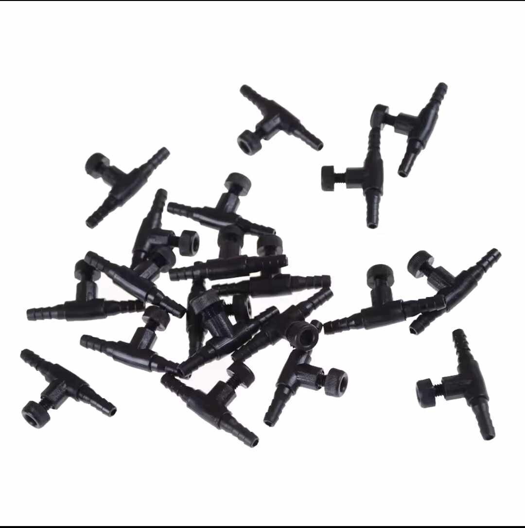 Lucht toevoer kraantje budget