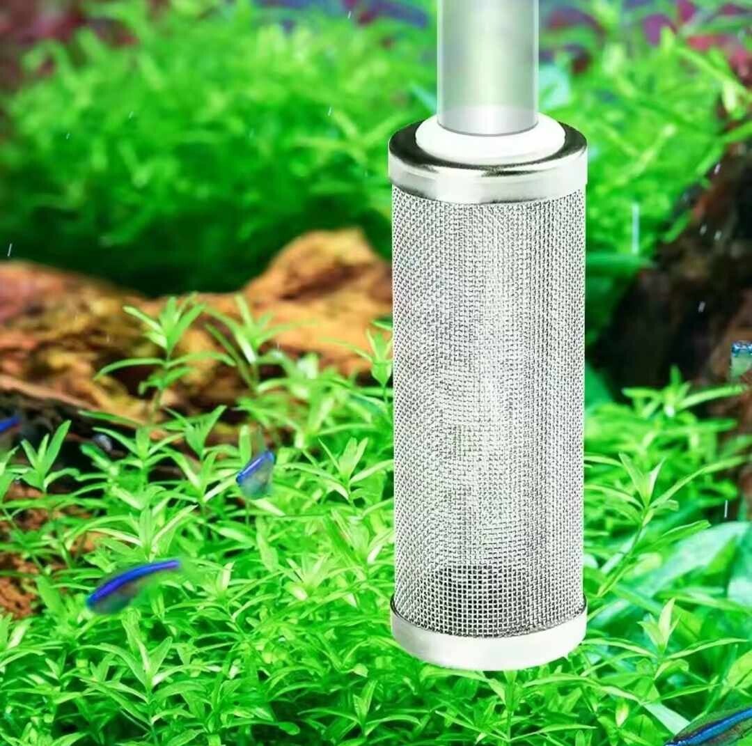 RVS filterguard 16mm