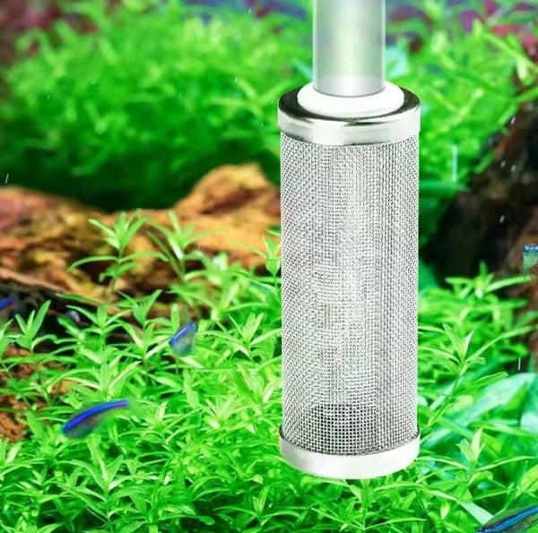 RVS filterguard 12mm