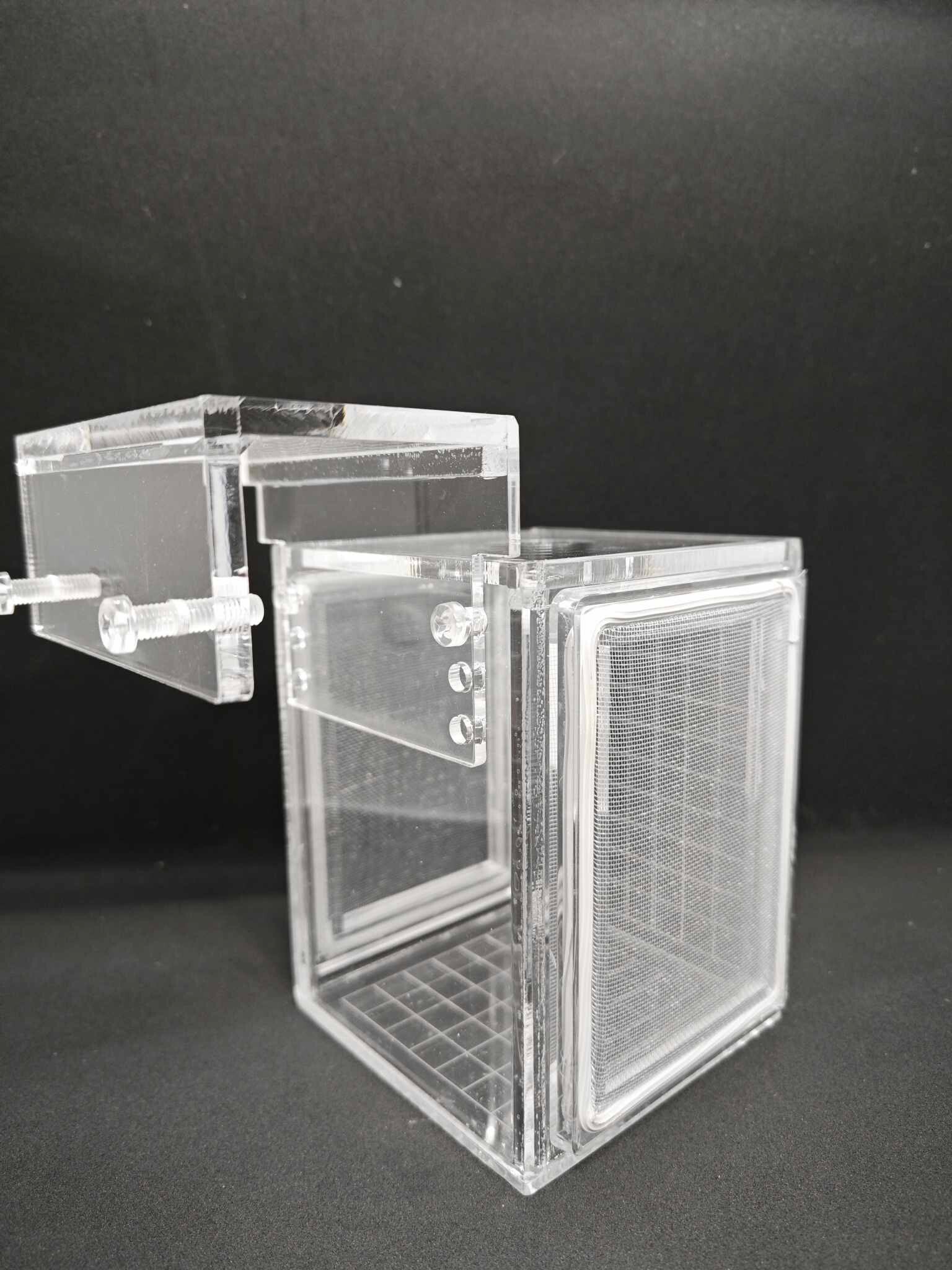 Breeder box Azia style small customized 4cm hanger