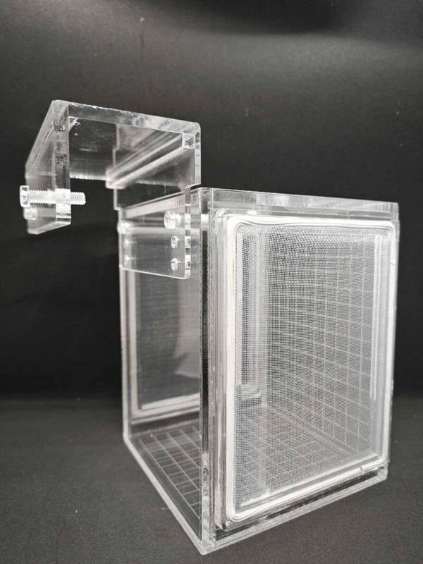 Breeder box Azia style large customized 4 cm hanger