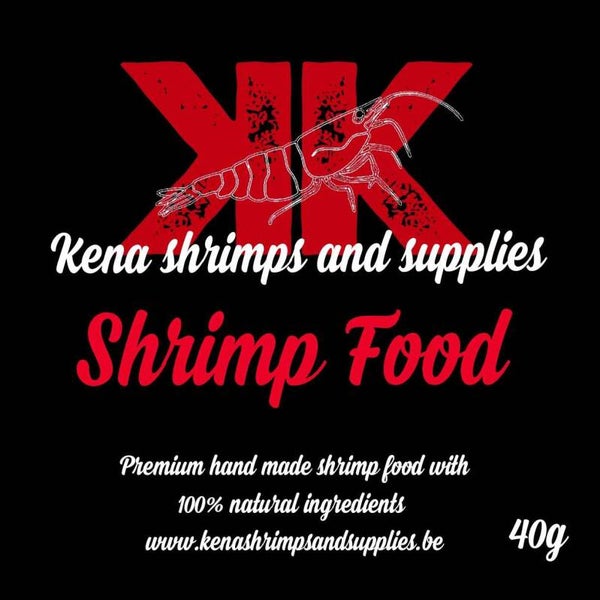 Kena shrimp food premium 40g