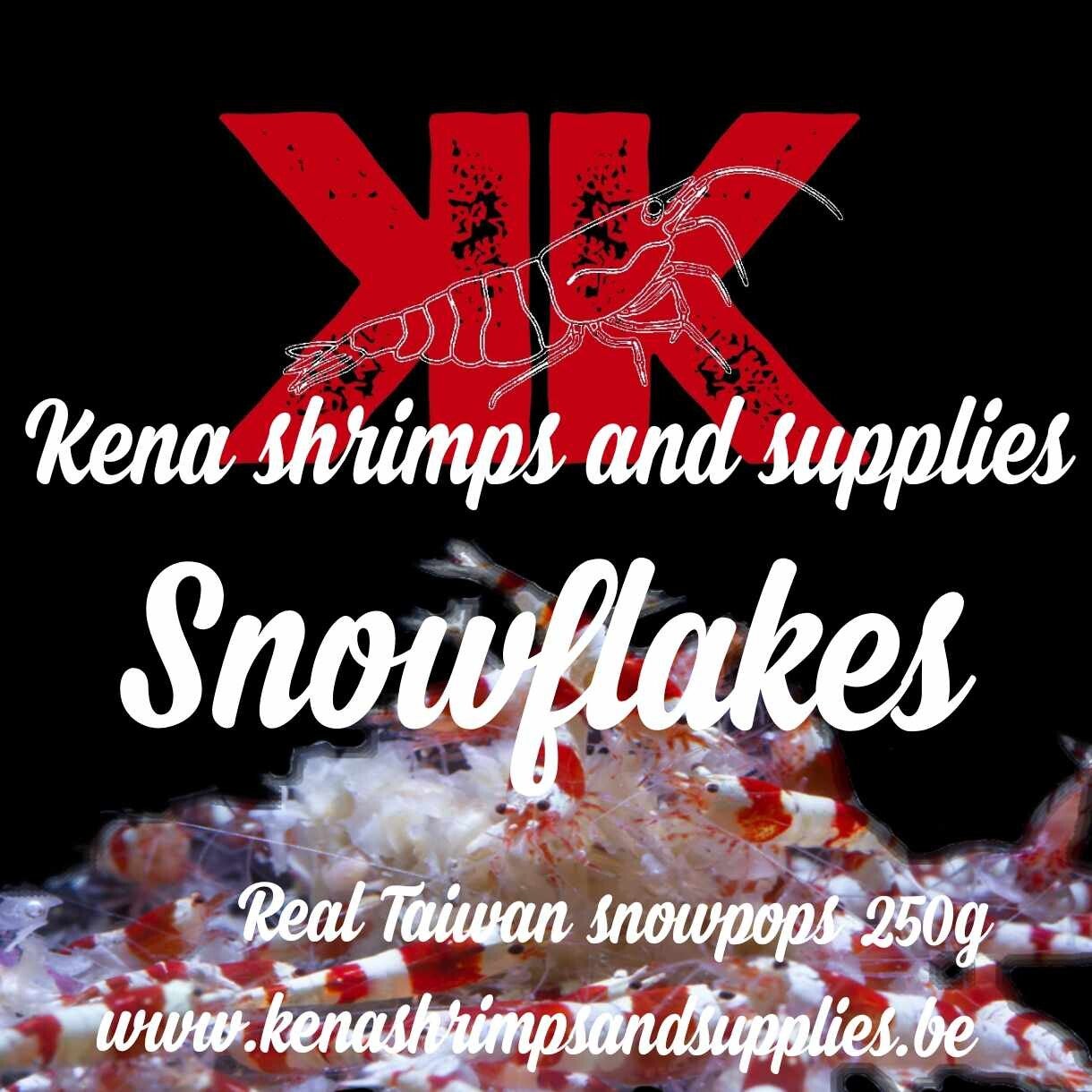 Kena snowflakes 250g