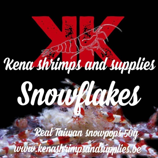 Kena snowflakes 50g