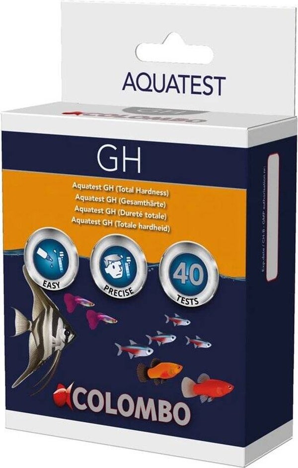 COLOMBO AQUA GH TEST